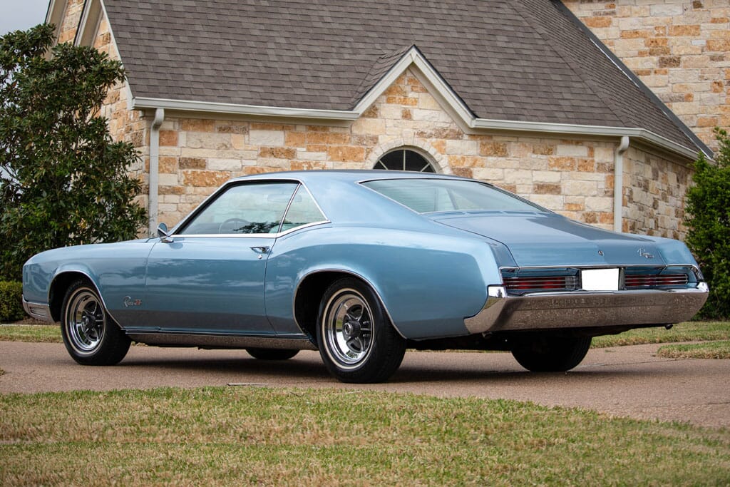 1967 Buick Riviera Gran Sport for sale